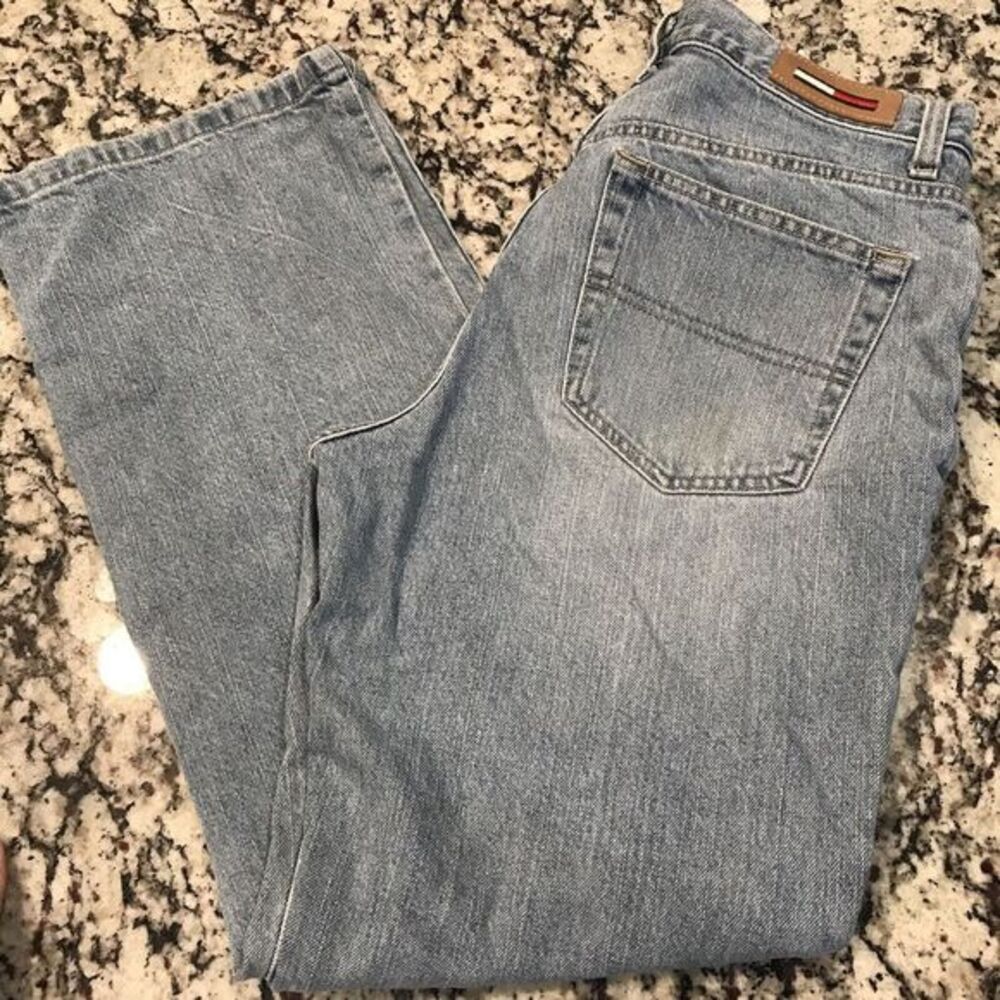 Tommy Hill Figure Women's Jeans‎ Size 8 30x29